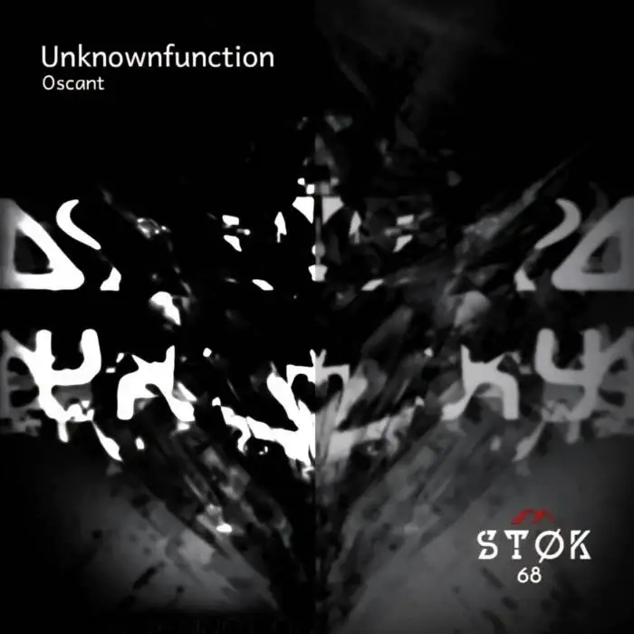 Cover Image: Unknownfunction - Oscant on STØK Recordings