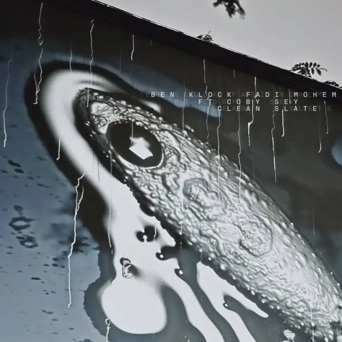 Cover Image: Ben Klock, Coby Sey, Fadi Mohem - Clean Slate (feat. Coby Sey) on LAYER Records