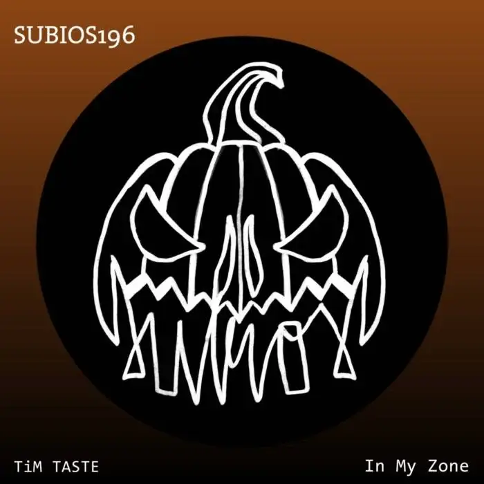 Cover Image: TiM TASTE - In My Zone on Subios Records