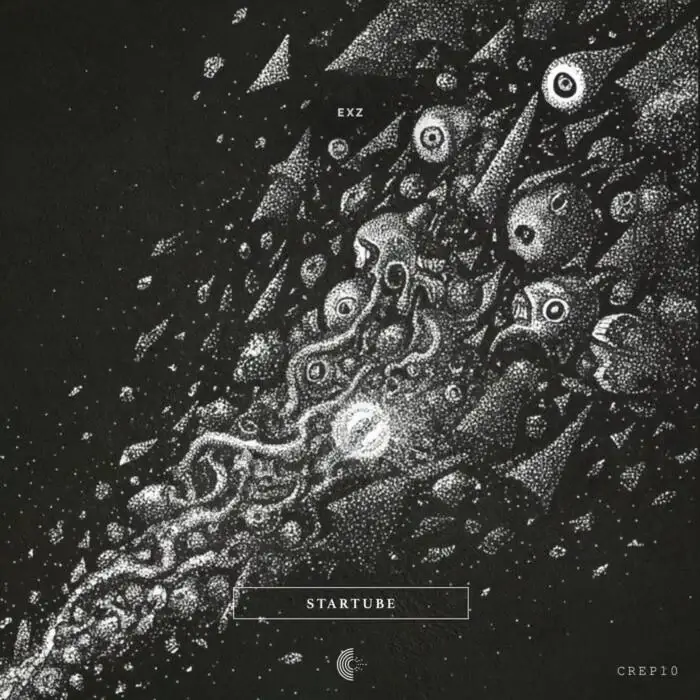 Cover Image: EXZ - Startube on Cr&eacute;pite.