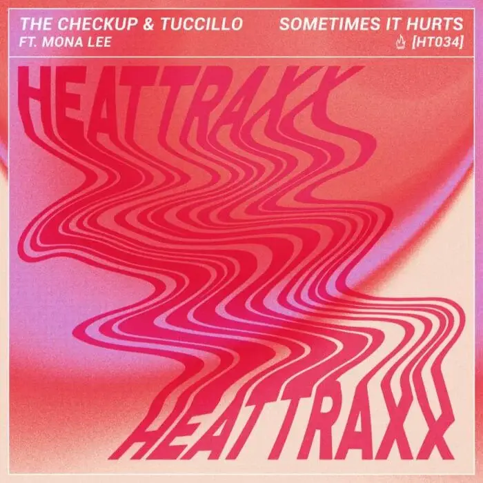 Cover Image: Tuccillo, The Checkup, Mona Lee - Sometimes It Hurts on Heattraxx