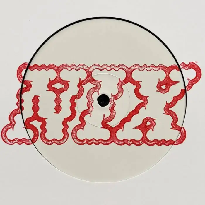 Cover Image: Filtrack - Anxiety...My Old Friend EP on NIX