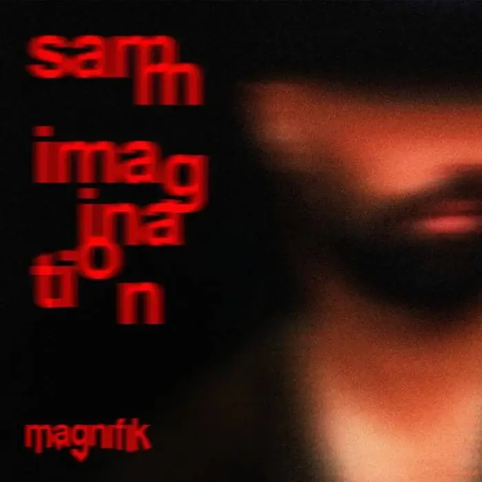 Cover Image: Samm (BE) - Imagination on Magnifik Music