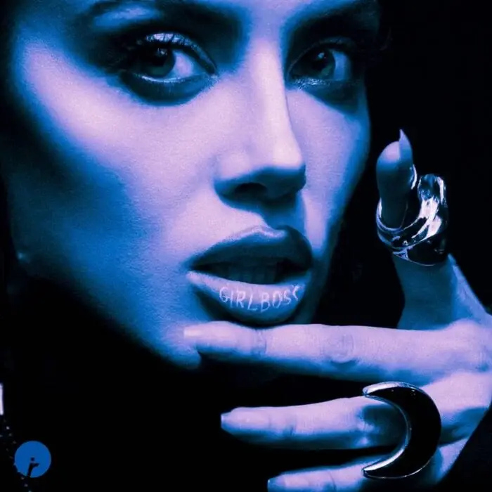 Cover Image: Sara Landry - GIRLBOSS on Insomniac Records