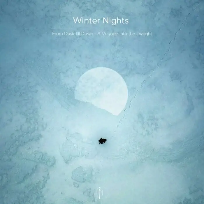 Cover Image: VA - Winter Nights on Initiate Records