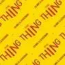 Cover Image for The Thing Original Mix