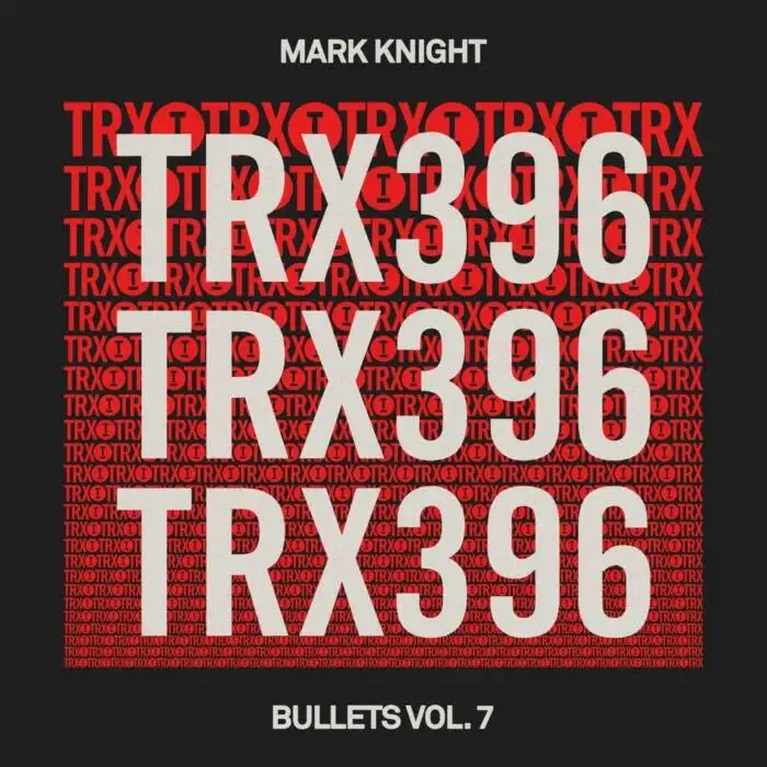 Cover Image: VA - Bullets Vol. 7 on Toolroom Trax