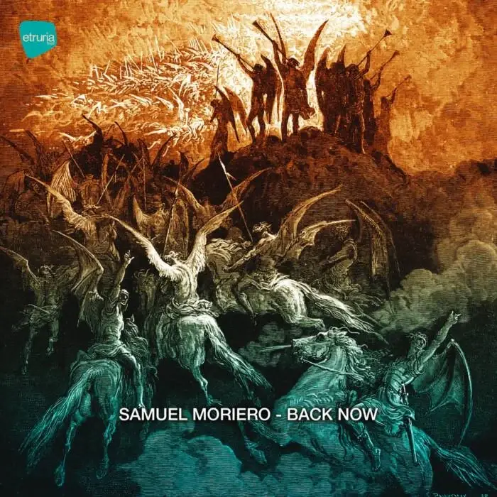 Cover Image: Samuel Moriero - Back Now on Etruria Beat