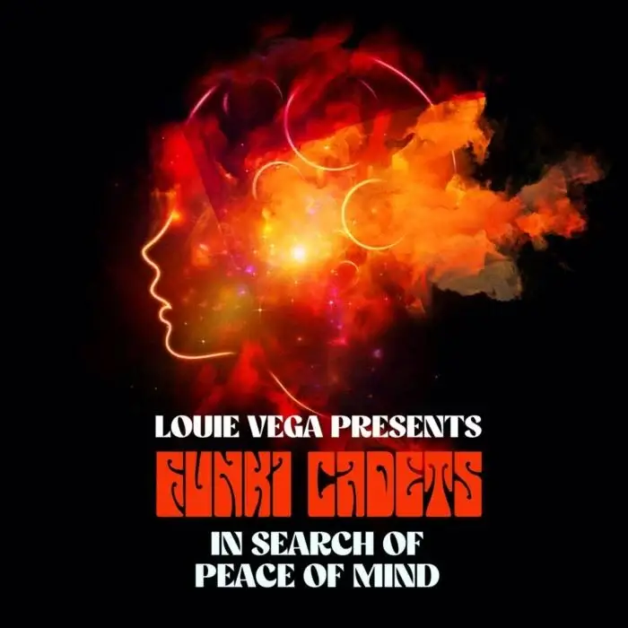 Cover Image: Louie Vega, Funki Cadets - In Search of Peace of Mind on Nervous Records