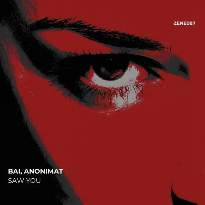 Cover Image: BAI, Anonimat - Saw You on Zenebona