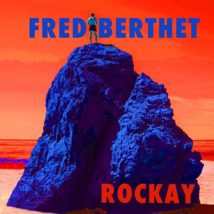 Cover Image: Fred Berthet - Rockay on Nein Records