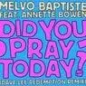 Cover Image for Did You Pray Today? Dave Lee Redemption Extended Mix