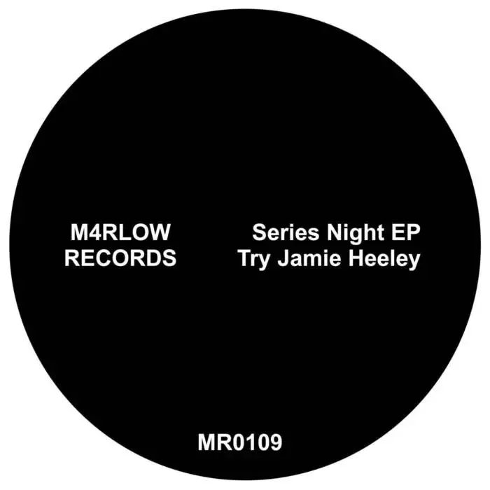 Cover Image: Try Jamie Heeley - Series Night EP on M4rlow Records