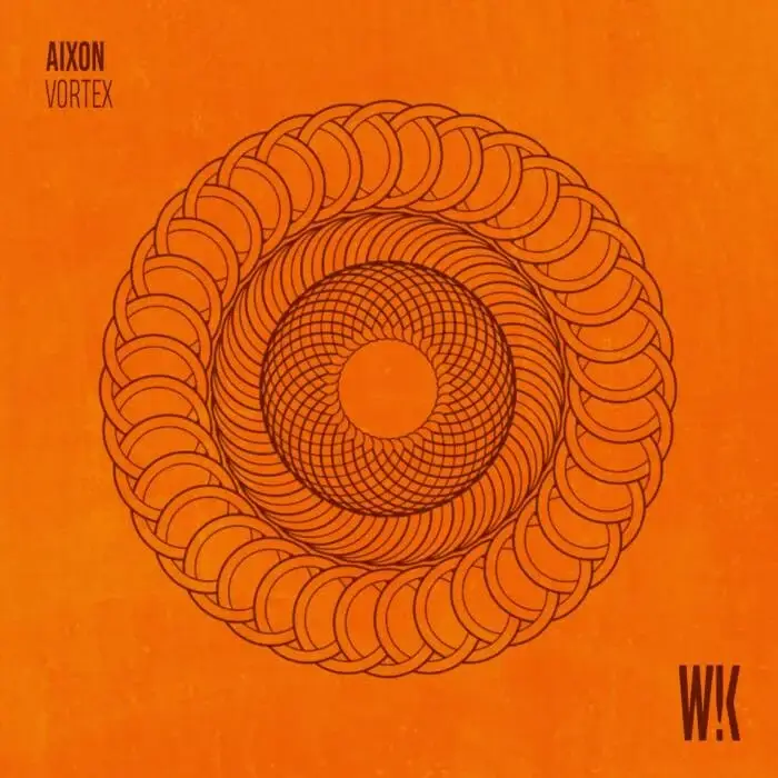 Cover Image: AiXoN - Vortex on WHACK