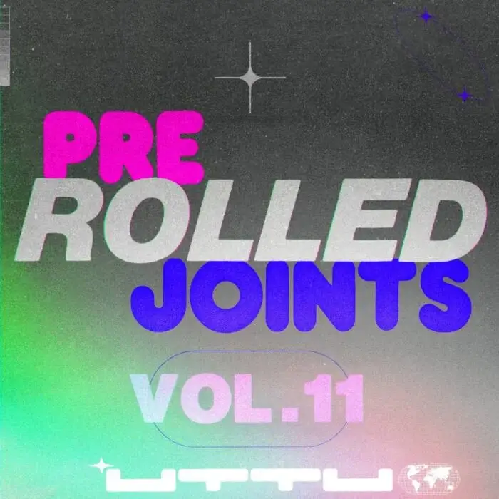Cover Image: DJ Haus, Shadow Child, Gina Breeze - Y25K REWIND - Pre-Rolled Joints, Vol.11 on Unknown To The Unknown