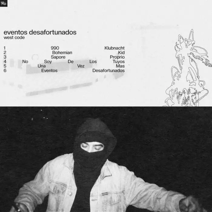 Cover Image: West Code - eventos desafortunados on Wangan Club