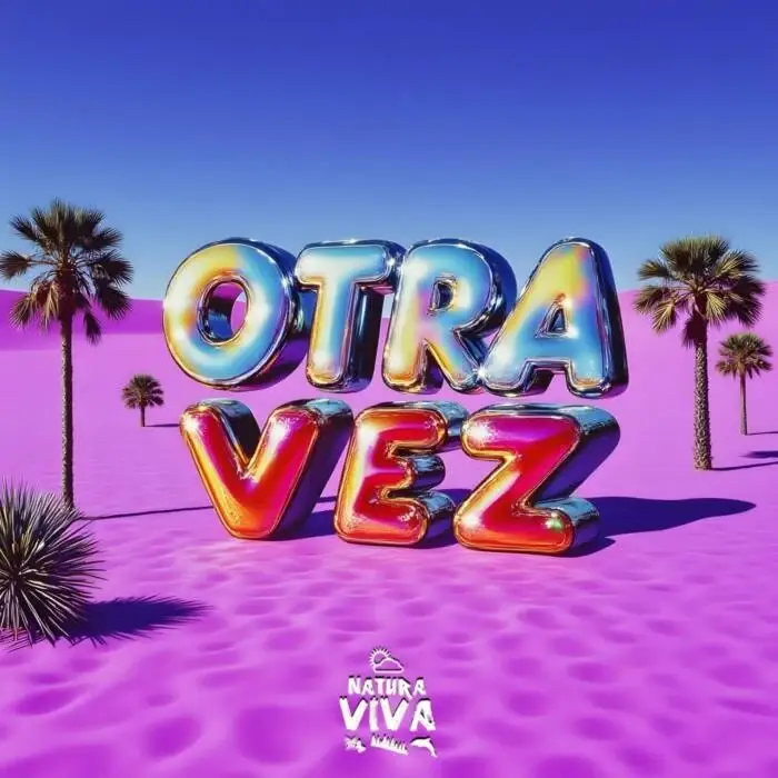 Cover Image: ALIIRA, Alina Magnisali - Otra Vez on Natura Viva