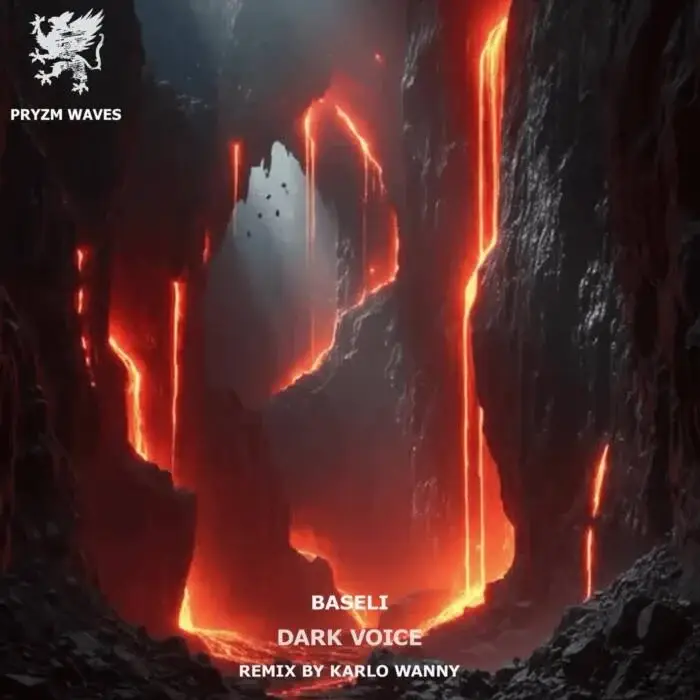 Cover Image: Baseli - Dark Voice on PRYZM Waves