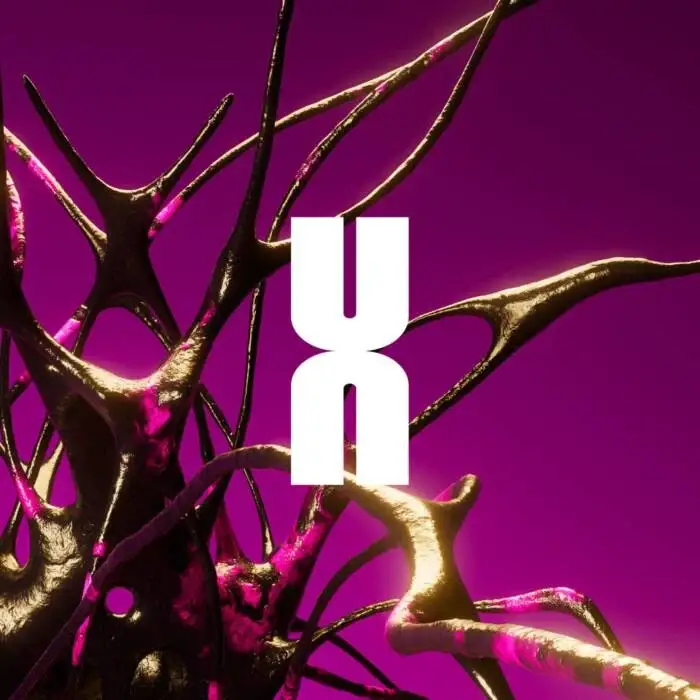 Cover Image: HUJUS - Mental Fragments EP on TRSN