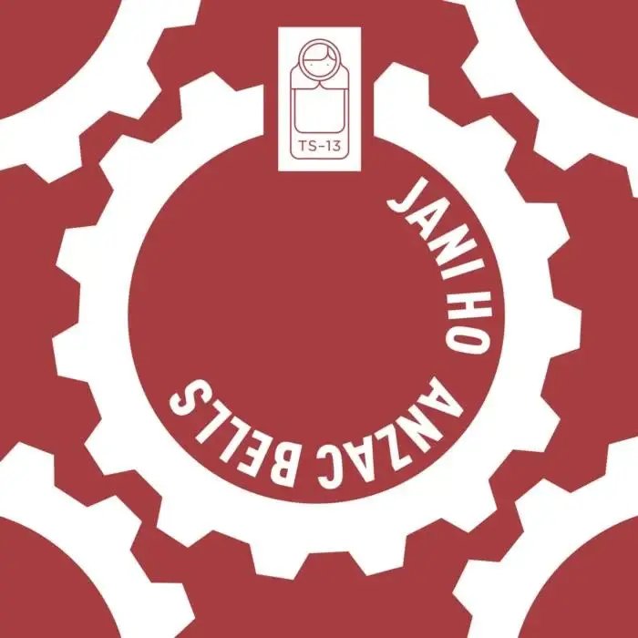 Cover Image: Jani Ho - Anzac Bells on Dolly