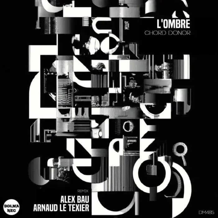 Cover Image: l'ombre - Chord Donor on Dolma Records