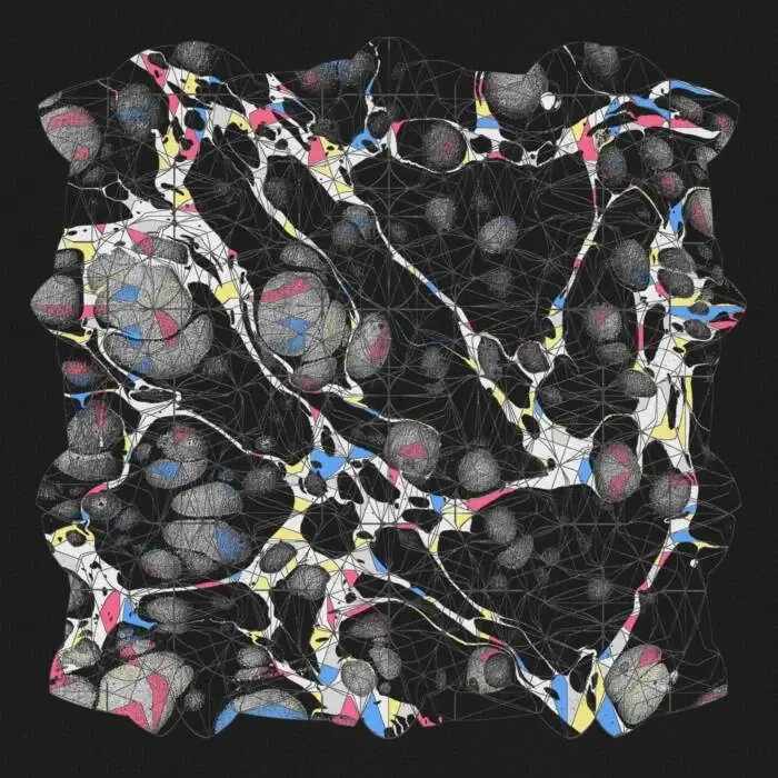 Cover Image: Aleph - EXO on Mesh