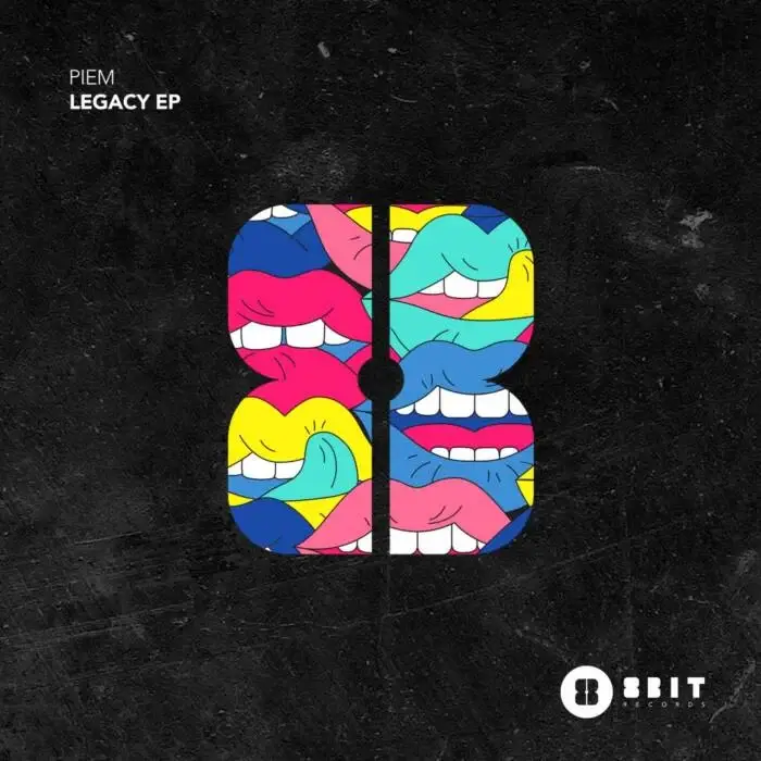 Cover Image: Piem, Eric Costa - Legacy EP on 8Bit