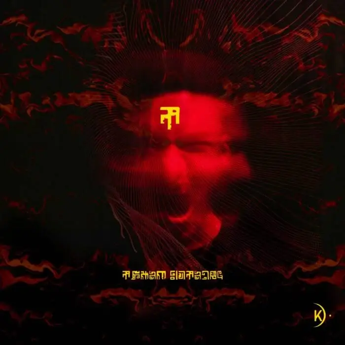 Cover Image: Bucci Carlos - Vyrak-Novaeth on Konsep Records