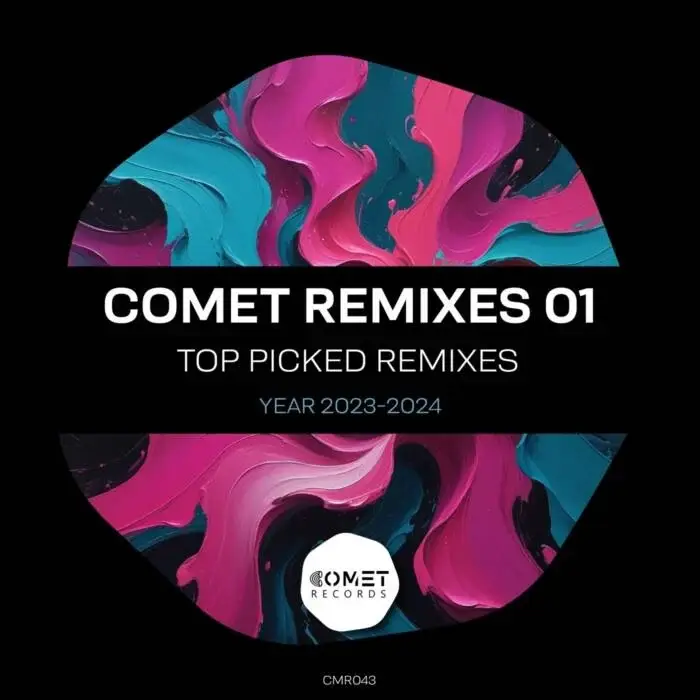 Cover Image: VA - COMET Remixes I on COMET Records