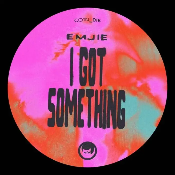 Cover Image: EMJIE - I Got Something on Creatures Of The Night