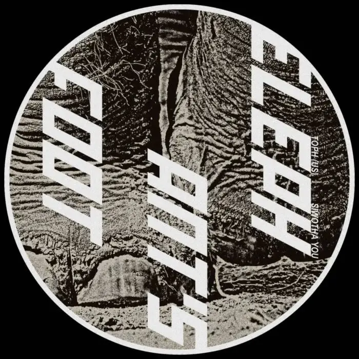 Cover Image: Siwotha You, Toph (US) - Elephant's Foot on DSR Digital