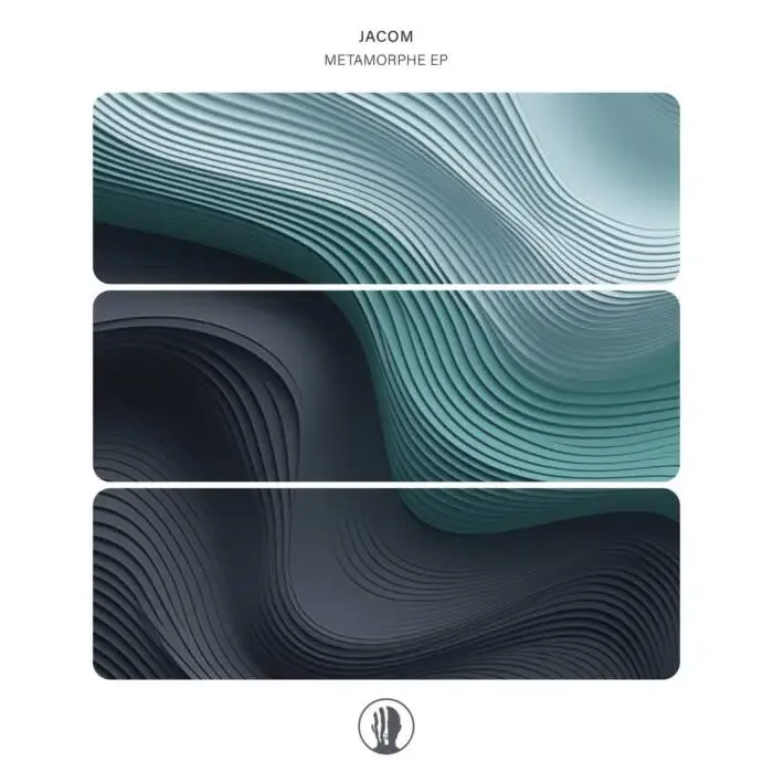 Cover Image: Jacom - Metamorphe EP on Groove Disorder