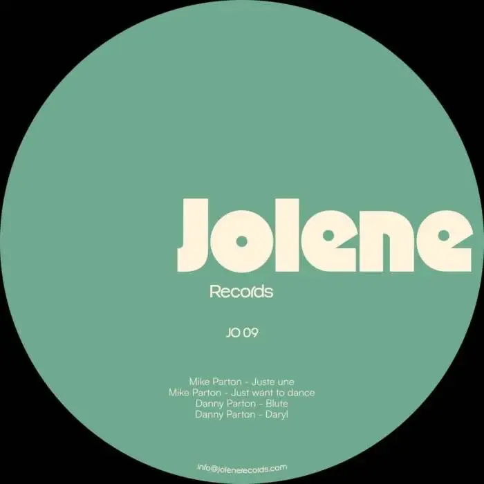 Cover Image: Mike Parton, Danny Parton - Jolene 09 on Jolene Records