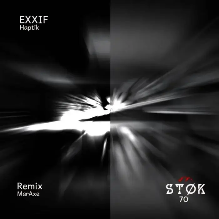 Cover Image: EXXIF - Haptik on STØK Recordings