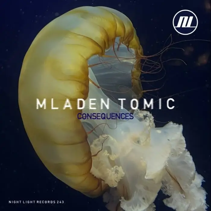 Cover Image: Mladen Tomic - Consequences EP on Night Light Records
