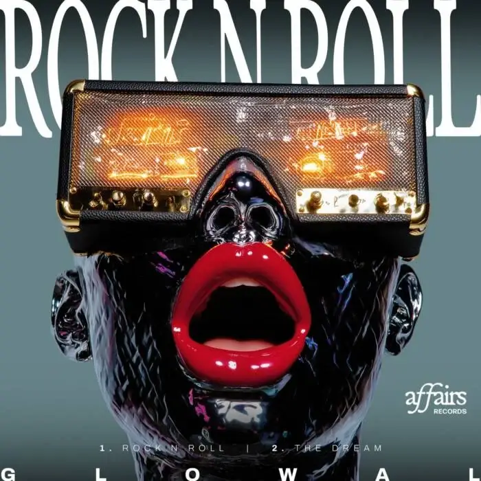 Cover Image: Glowal - Rock n' Roll EP on AFFAIRS