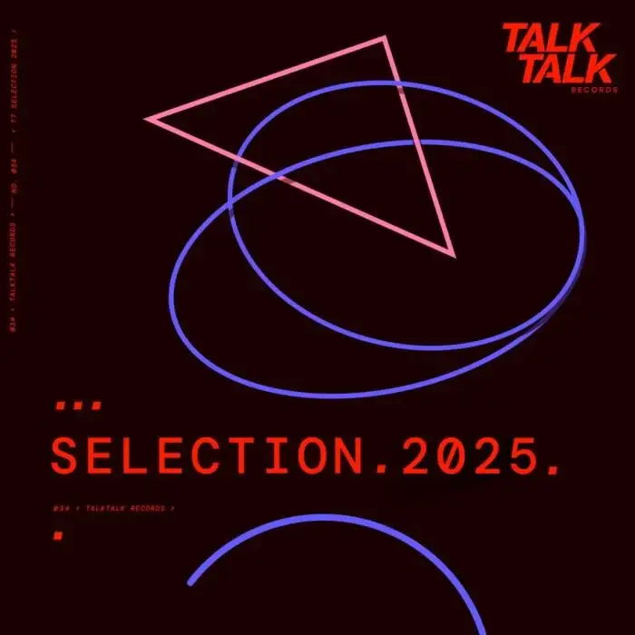 Cover Image: VA - TalkTalk Records: Selektion 2025 on TalkTalk Records