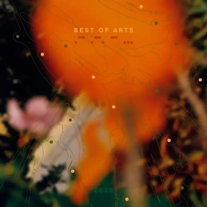 Cover Image: VA - A R T S - Best Of 2025 on Arts