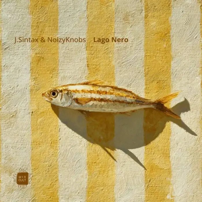 Cover Image: J.Sintax - Lago Nero on MixCult Digital