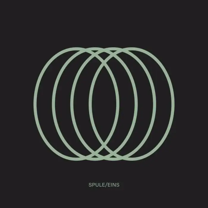 Cover Image: Idu Berg, Ranya Hilgert - Spule/Eins on Grab The Groove