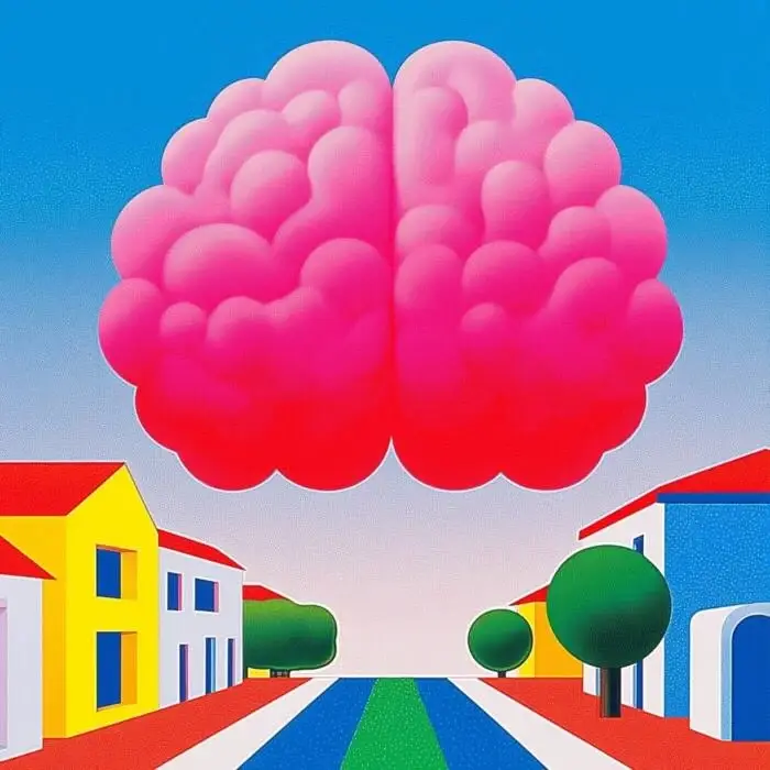 Cover Image: Komashov - On My Mind on Monaberry