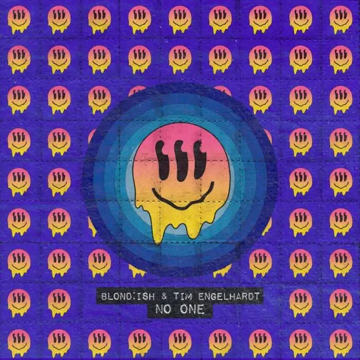 Cover Image: BLOND:ISH, Tim Engelhardt - No One on Abracadabra Music