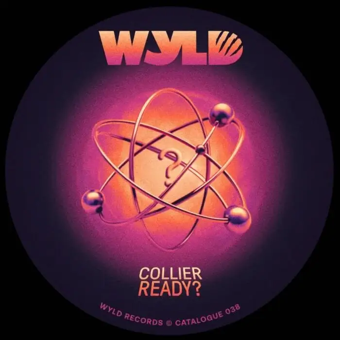 Cover Image: Collier - Ready? on WYLD