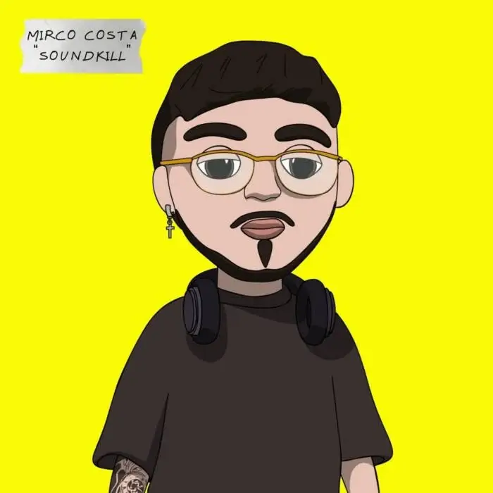 Cover Image: Mirco Costa - Soundkill on Tranquilo