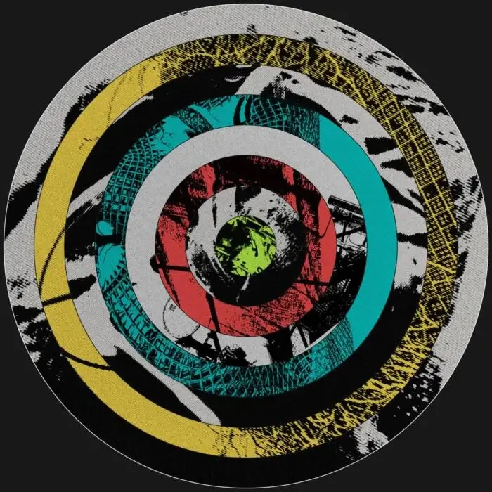 Cover Image: VA - Convergence Chapter 3 on Void+1 Recordings