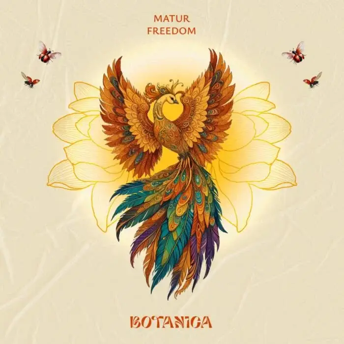 Cover Image: Matur - Freedom on Botanica