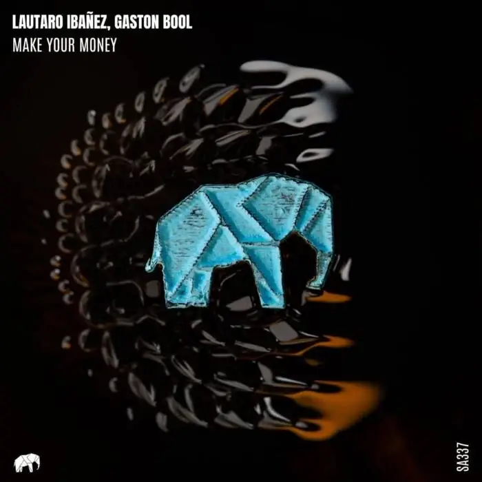 Cover Image: Lautaro Iba&ntilde;ez, Gaston Bool - Make Your Money on Set About Music