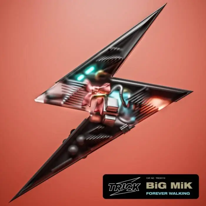 Cover Image: BiG MiK - Forever Walking on Trick