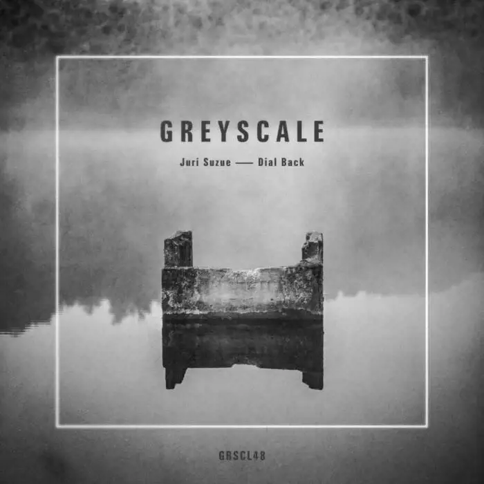 Cover Image: Juri Suzue - Dial Back on Greyscale