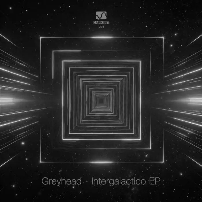 Cover Image: Greyhead - Intergaláctico EP on Darknet